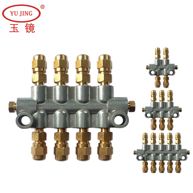 AED双向型抵抗式比例分配器