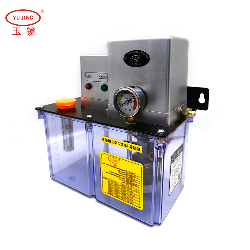 YJ-4L新品半自动大压力稀油润滑泵