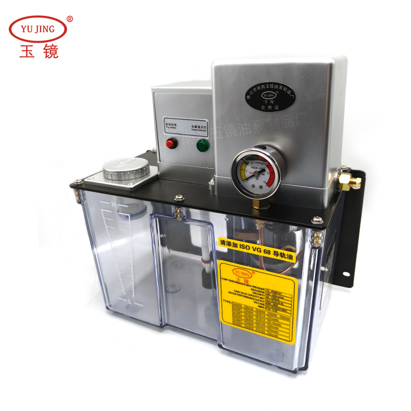 YJ-6L新品半自动大压力稀油润滑泵