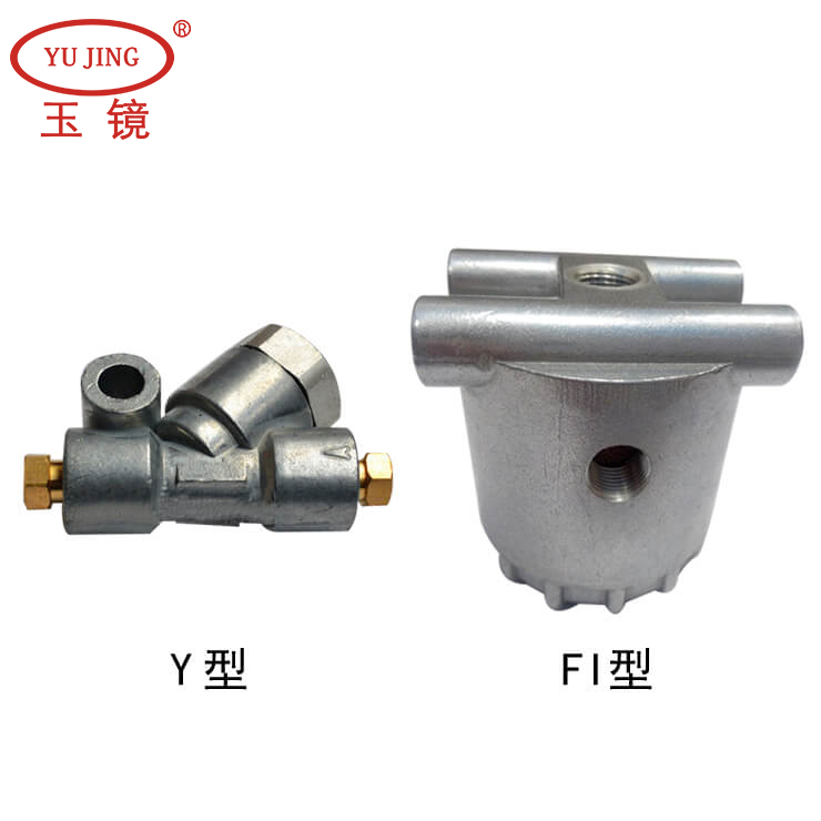 滤油器 过滤油杯 润滑油过滤网 机床车床油路自动滤油器