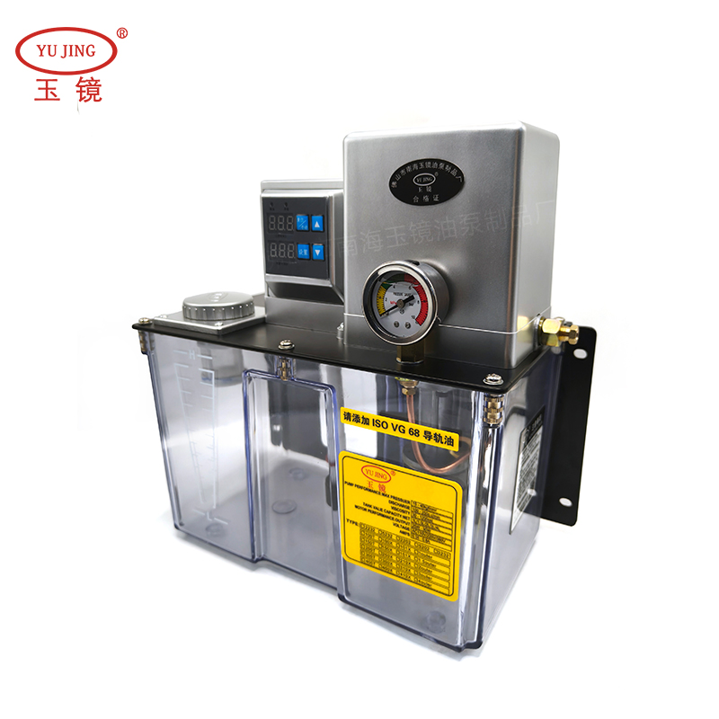 YJ-6L新品全自动稀油润滑泵加工中心机床润滑