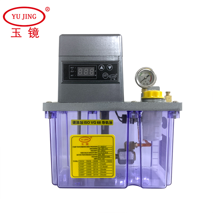 BE2232-3L 3升单数显电动润滑泵 全自动加油泵