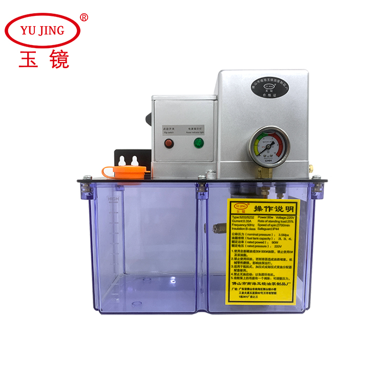 GR-4L半自动润滑油脂泵 黄油泵