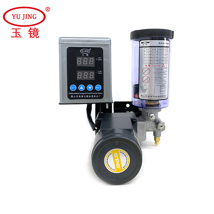 YGL-0.5L型全自动抵抗式电动黄油注油机  电动抽油泵 玉镜