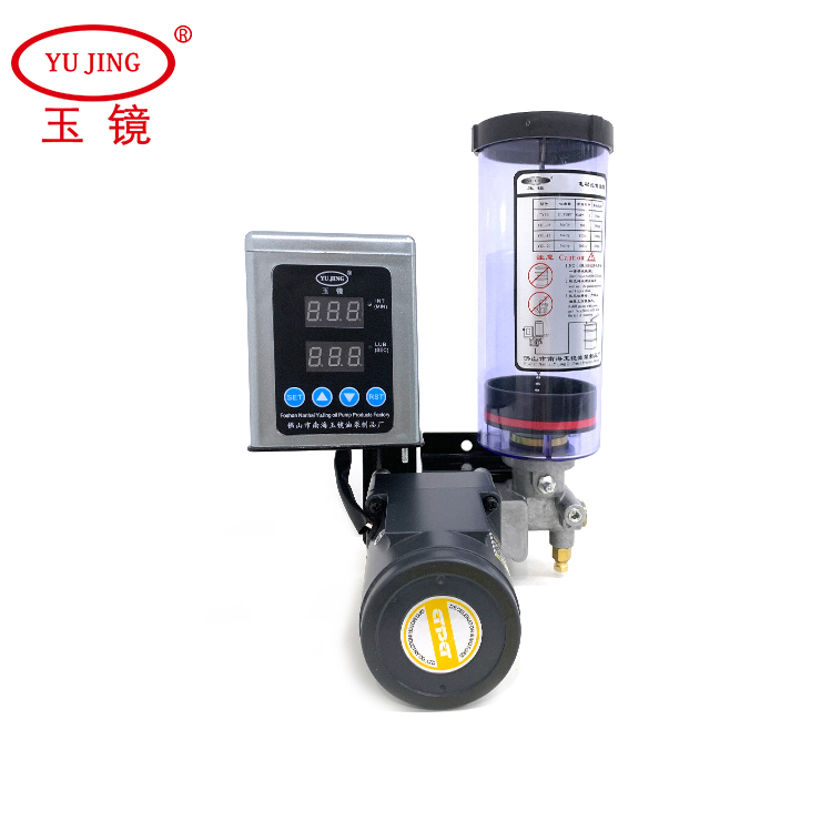 YGL-1L型全自动抵抗式电动黄油注油机 电动抽油泵 玉镜