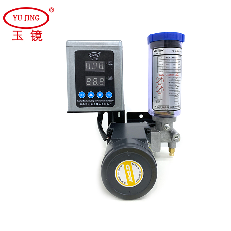 YGL-0.3L型全自动抵抗式电动黄油注油机 电动抽油泵 玉镜