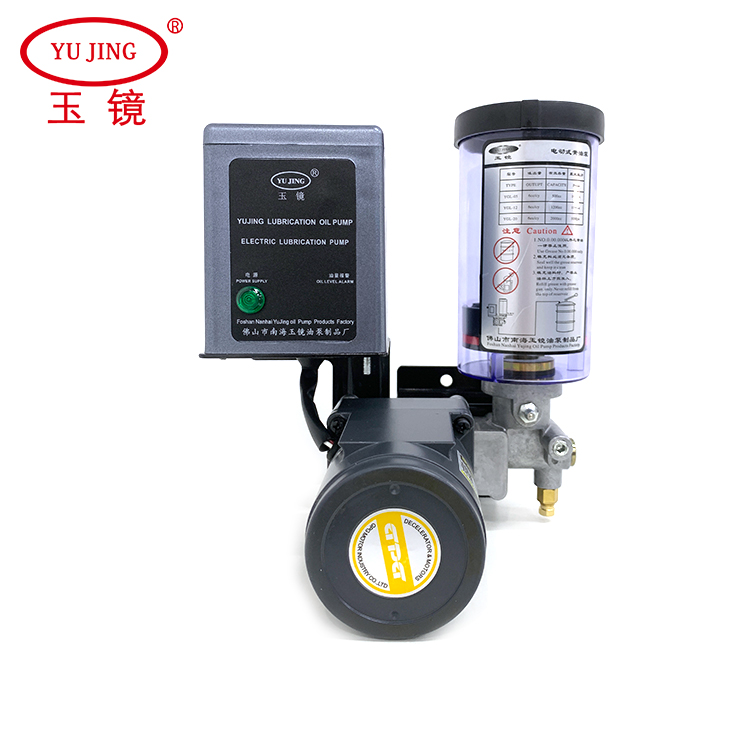 YGL-0.5L型抵抗式电动黄油注油机 电动抽油泵 玉镜