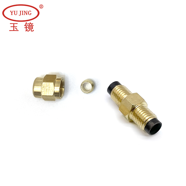 SS/ST配（PN、PB）直通式比例分配器计量件