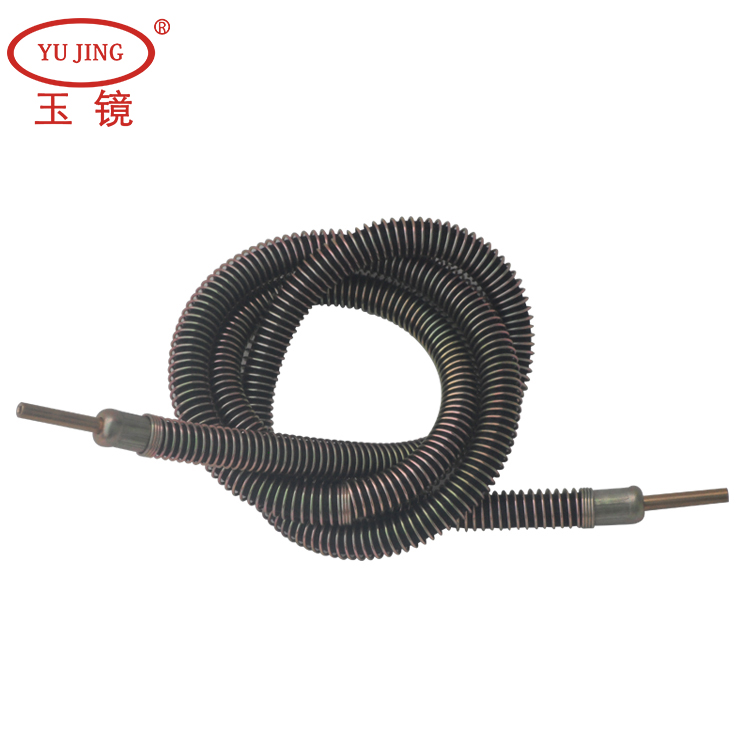 OST外钢丝编织布护套软管橡胶软管