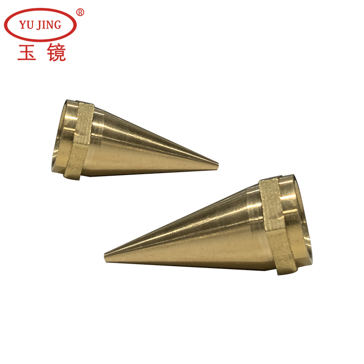 滴油嘴 黄油枪油嘴 铜尖嘴枪头 黄油枪尖头 黄油枪枪头 注油嘴超细孔玉镜