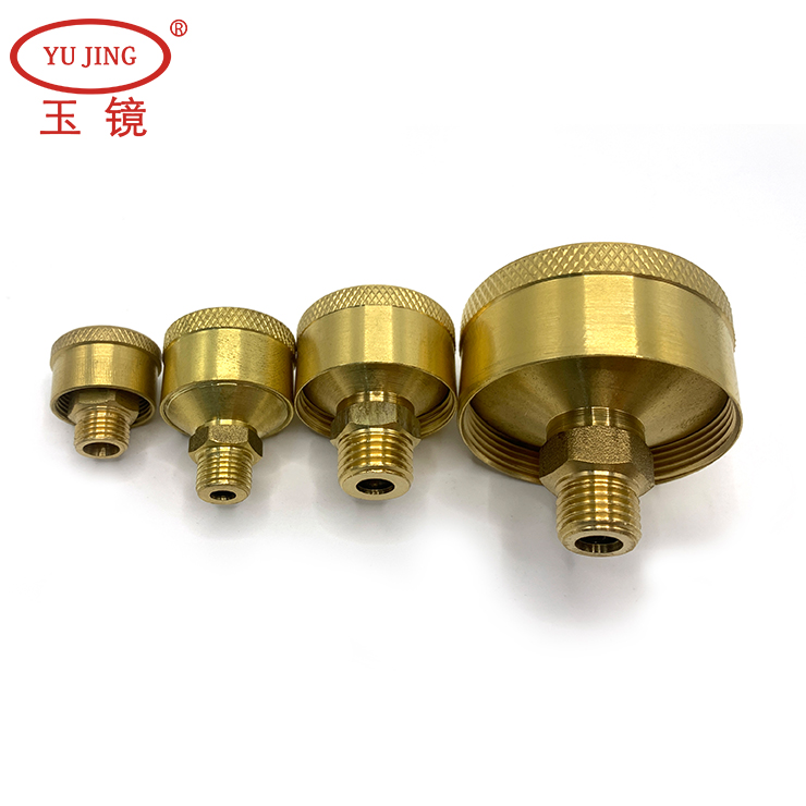 RYB旋盖式铜油杯