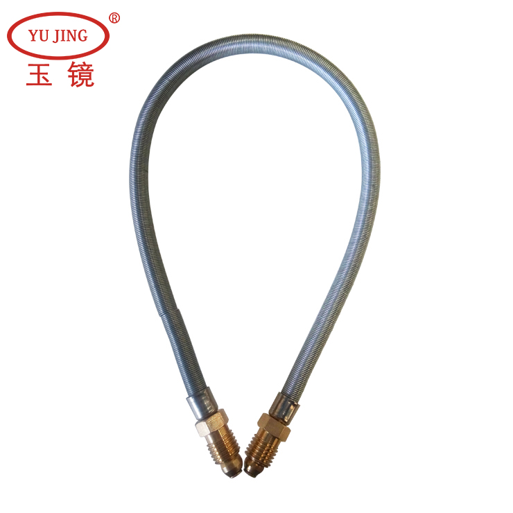 OSP钢丝护套软管 尼龙管护套软管