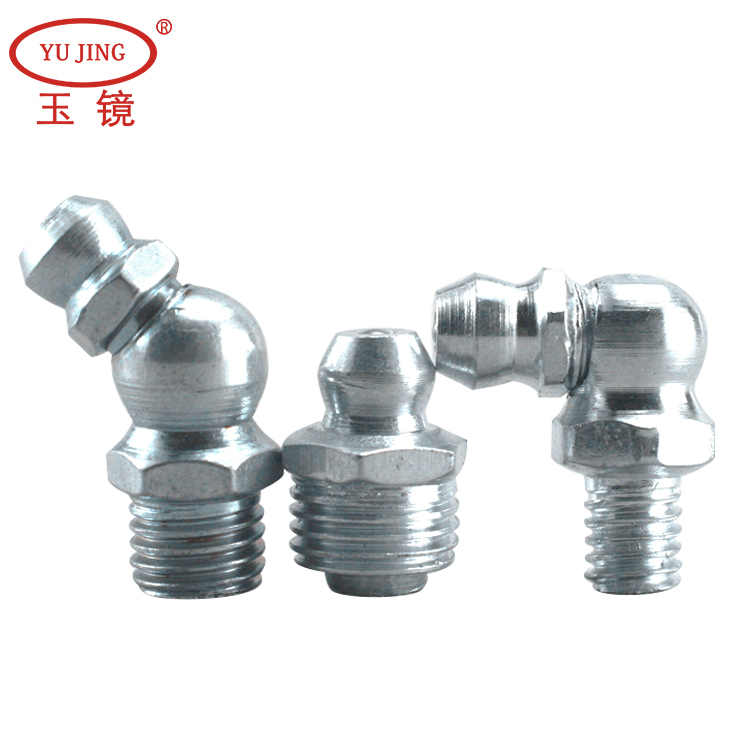 HY黄油嘴 油泵注油器 铁制