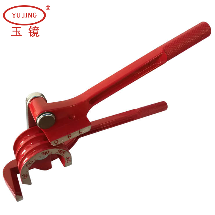 油管弯管器 6/8/10手动弯管机