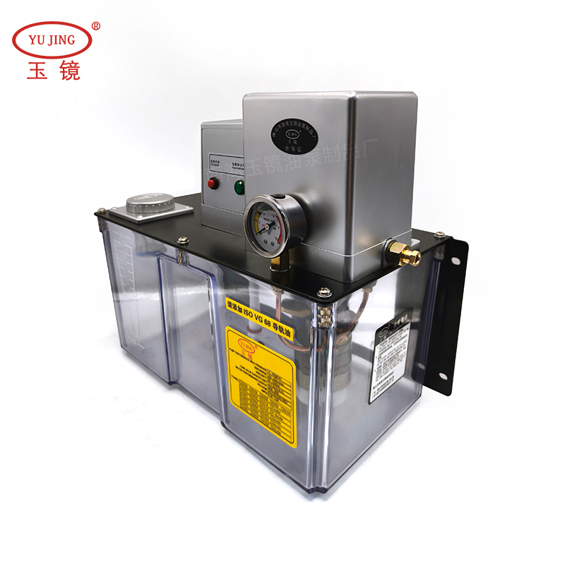 YJ-9L新品半自动大压力稀油润滑泵