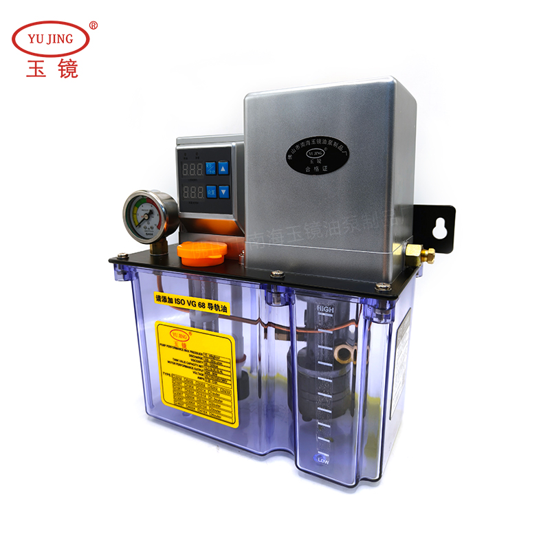 YJ-3L新品全自动稀油润滑泵加工中心机床润滑