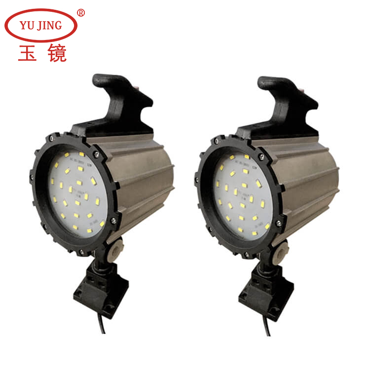 机床工作灯 LED灯 YH-001 12W   12V-220V