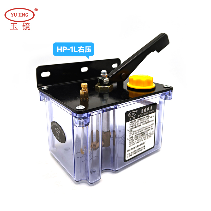 HP-1升1.5升手压泵 中间压手动油泵