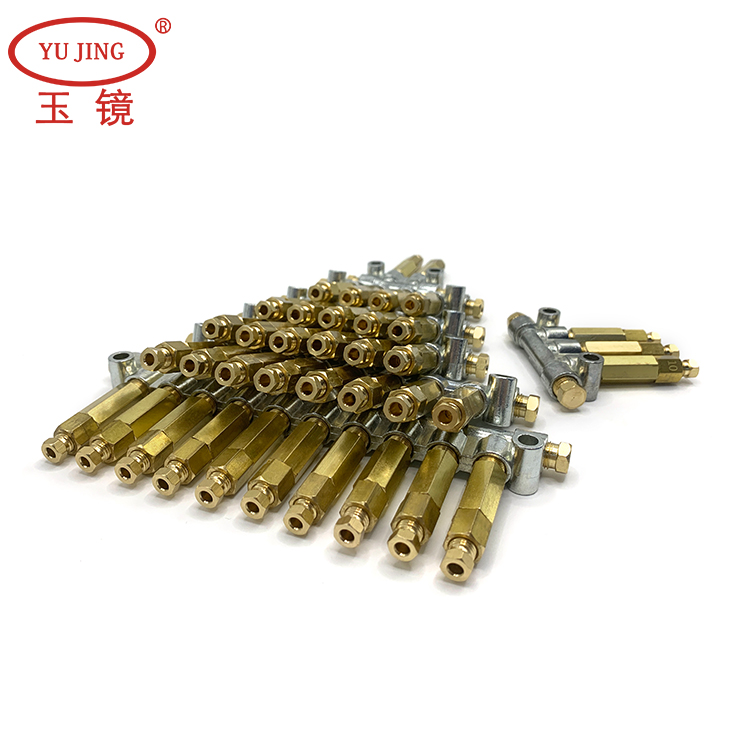 TA容积式分配器 固定油排分油器