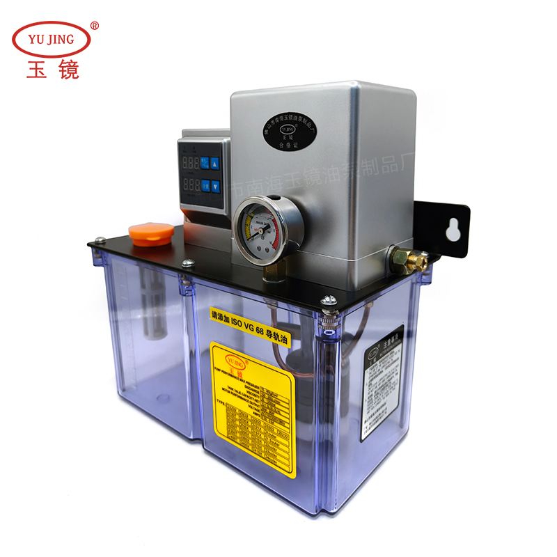 YJ-4L新品全自动稀油润滑泵加工中心机床润滑