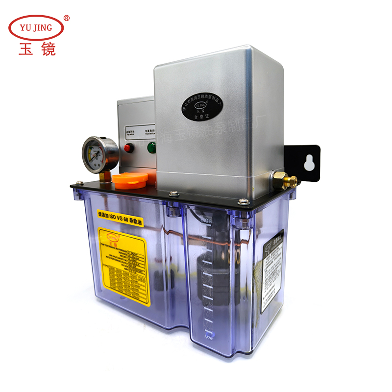 YJ-3L新品半自动大压力稀油润滑泵