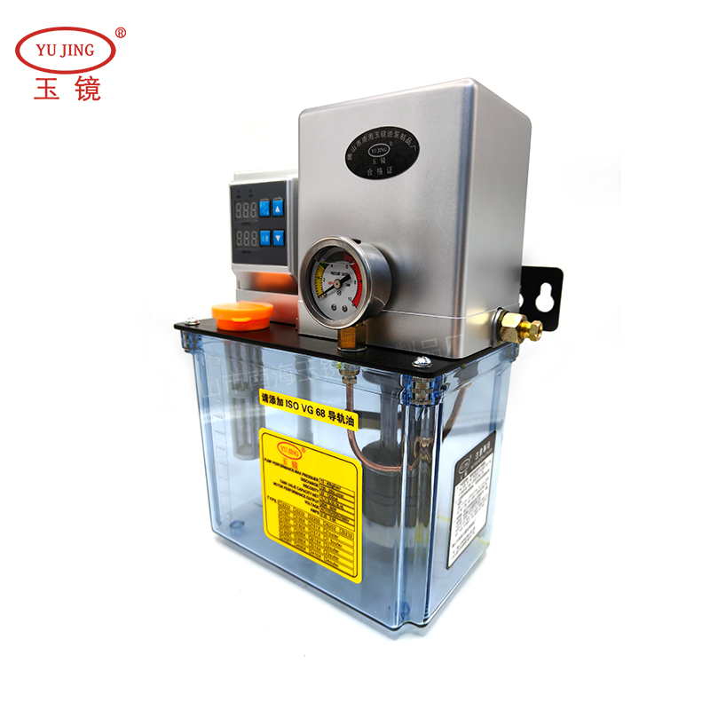 YJ-2.5L新品全自动稀油润滑泵加工中心机床润滑