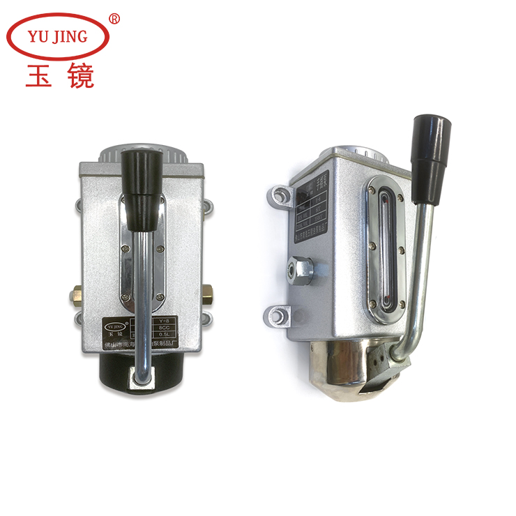 Y-6手摇泵手摇润滑泵