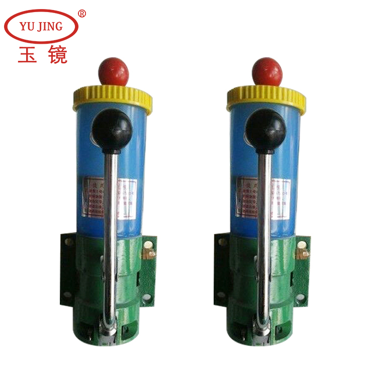 铸铁手动黄油泵