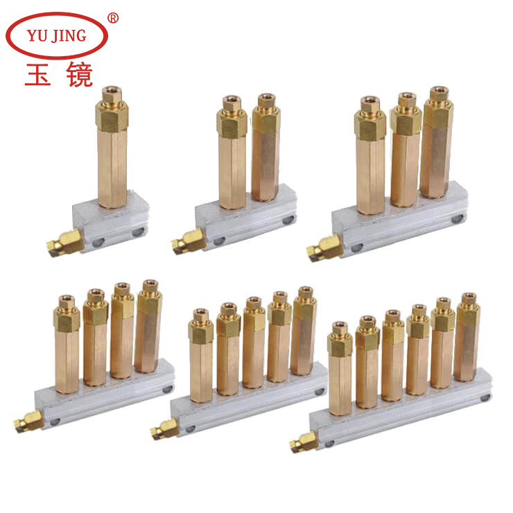 TF容积式黄油分配器  定量卸压式分油器